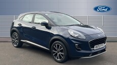 Ford Puma 1.0 EcoBoost Titanium 5dr Auto Petrol Hatchback
